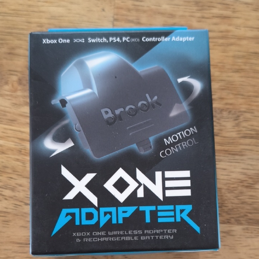 Brooks X One Adapter - Black